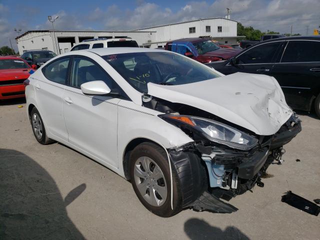 HYUNDAI ELANTRA SE 2016 5npdh4ae7gh744803