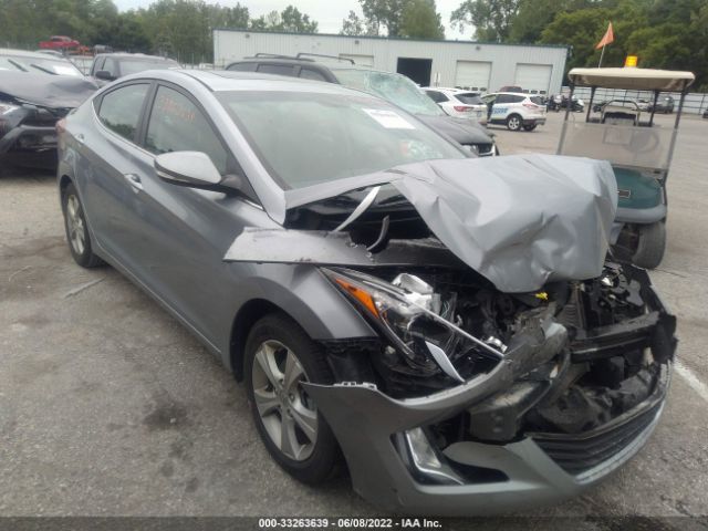 HYUNDAI ELANTRA 2016 5npdh4ae7gh746079