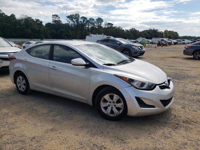 HYUNDAI ELANTRA SE 2016 5npdh4ae7gh747538