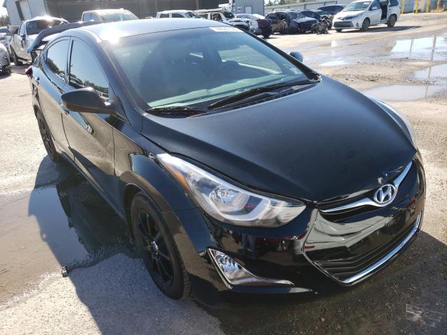 HYUNDAI ELANTRA SE 2016 5npdh4ae7gh747801