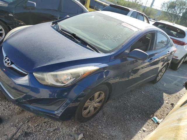 HYUNDAI ELANTRA SE 2016 5npdh4ae7gh748625