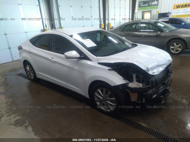 HYUNDAI ELANTRA 2016 5npdh4ae7gh750925