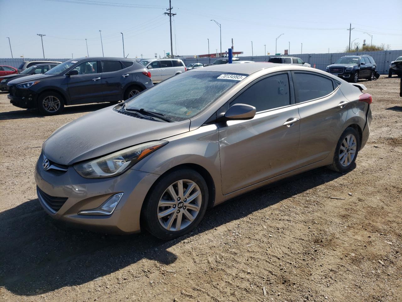 HYUNDAI ELANTRA 2016 5npdh4ae7gh751413