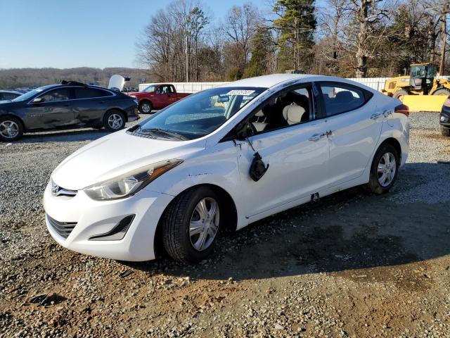 HYUNDAI ELANTRA 2016 5npdh4ae7gh752495