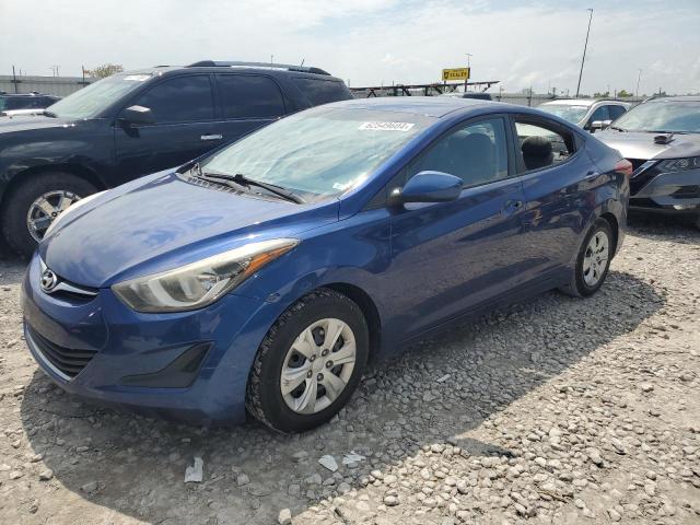 HYUNDAI ELANTRA SE 2016 5npdh4ae7gh752769