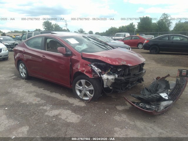 HYUNDAI ELANTRA 2016 5npdh4ae7gh753419