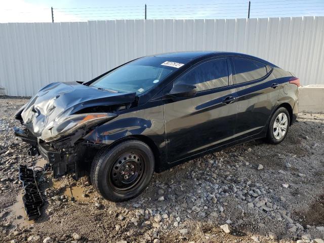 HYUNDAI ELANTRA 2016 5npdh4ae7gh755123