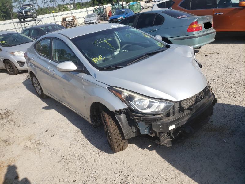 HYUNDAI ELANTRA SE 2016 5npdh4ae7gh755316