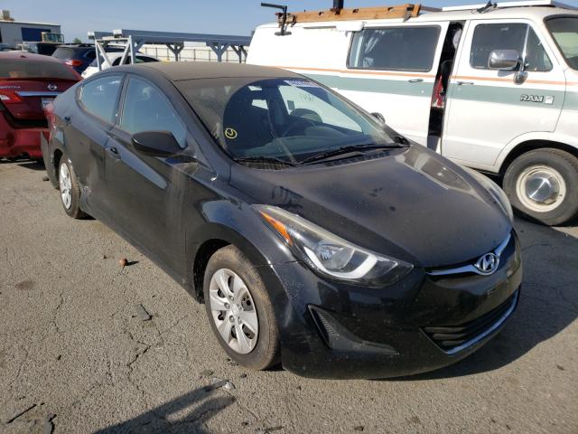 HYUNDAI ELANTRA SE 2016 5npdh4ae7gh755378