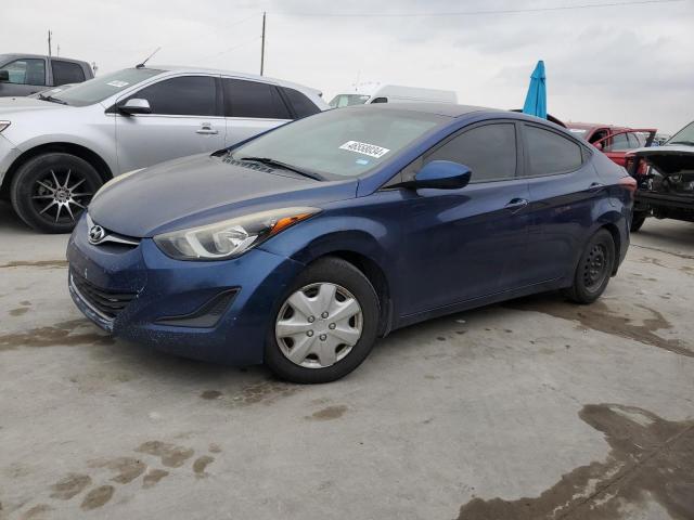 HYUNDAI ELANTRA 2016 5npdh4ae7gh756045