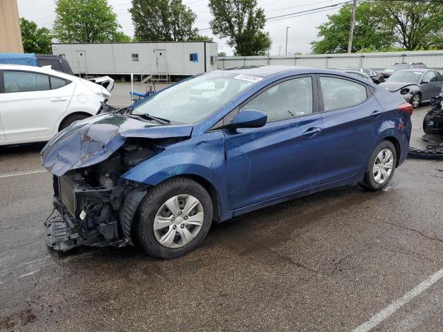 HYUNDAI ELANTRA 2016 5npdh4ae7gh758815