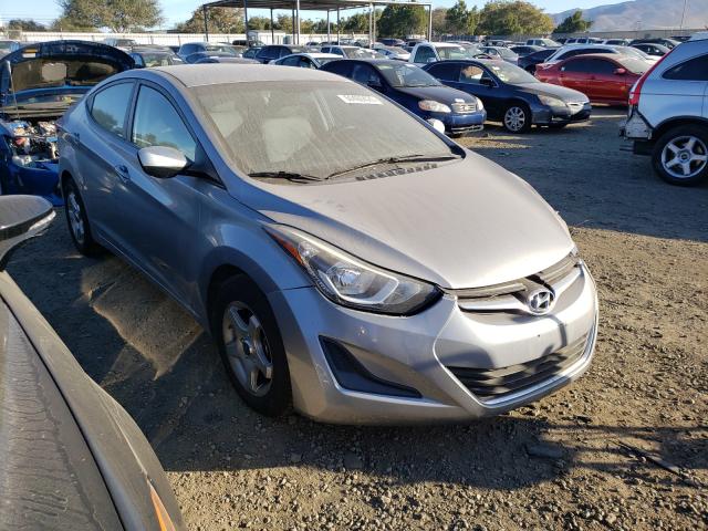 HYUNDAI ELANTRA SE 2016 5npdh4ae7gh759849