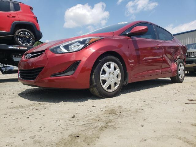 HYUNDAI ELANTRA SE 2016 5npdh4ae7gh760340