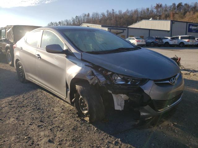 HYUNDAI ELANTRA SE 2016 5npdh4ae7gh760385