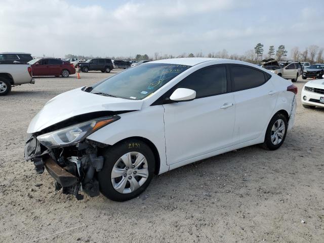 HYUNDAI ELANTRA 2016 5npdh4ae7gh761780