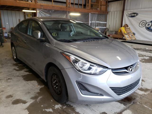 HYUNDAI ELANTRA SE 2016 5npdh4ae7gh763299