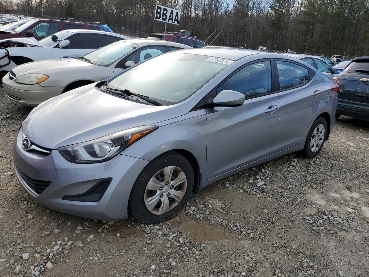 HYUNDAI ELANTRA 2016 5npdh4ae7gh764954