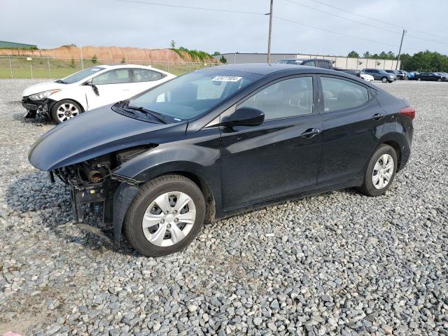 HYUNDAI ELANTRA 2016 5npdh4ae7gh765103