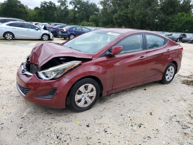 HYUNDAI ELANTRA 2016 5npdh4ae7gh768275