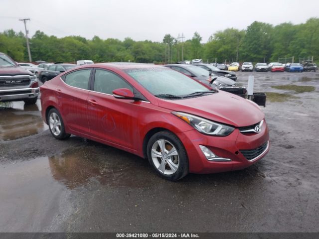 HYUNDAI ELANTRA 2016 5npdh4ae7gh768597