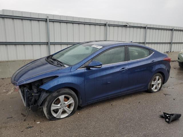 HYUNDAI ELANTRA SE 2016 5npdh4ae7gh769426