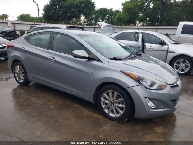 HYUNDAI ELANTRA 2016 5npdh4ae7gh769748