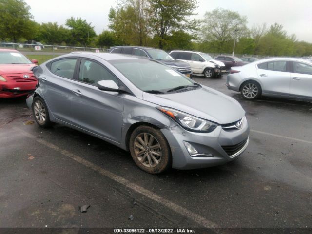 HYUNDAI ELANTRA 2016 5npdh4ae7gh769765