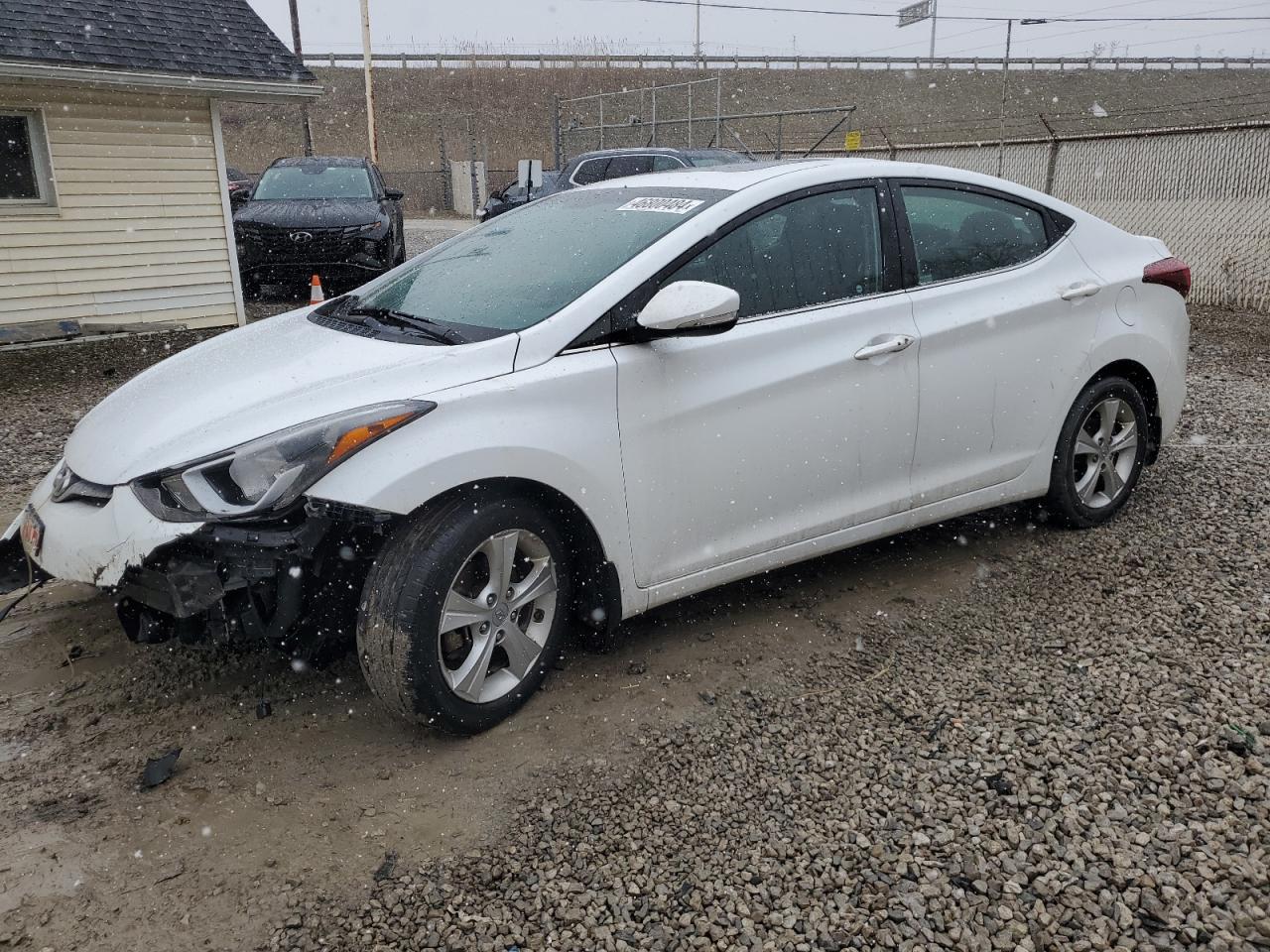 HYUNDAI ELANTRA 2016 5npdh4ae7gh769863