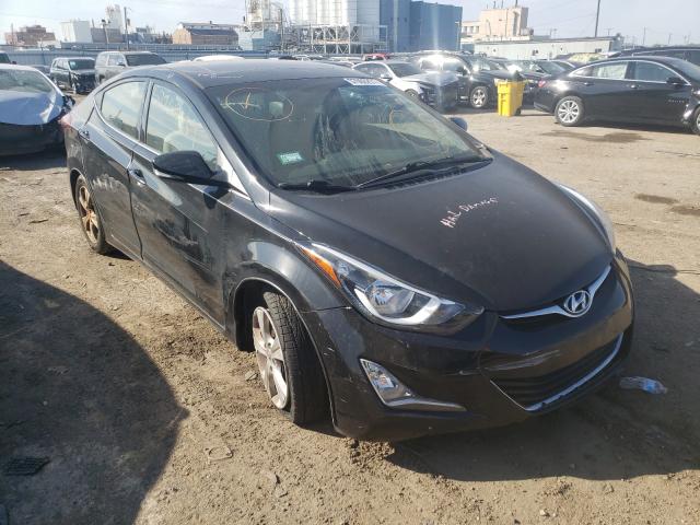 HYUNDAI ELANTRA SE 2016 5npdh4ae7gh771564