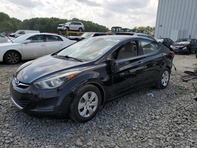 HYUNDAI ELANTRA 2016 5npdh4ae7gh771791