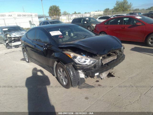 HYUNDAI ELANTRA 2016 5npdh4ae7gh771807