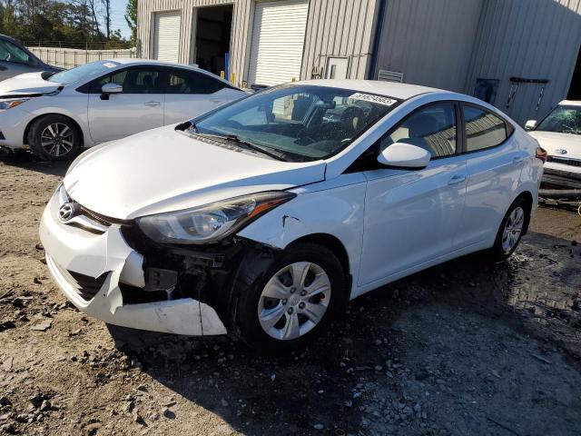 HYUNDAI ELANTRA 2016 5npdh4ae7gh772634