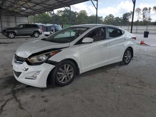 HYUNDAI ELANTRA SE 2016 5npdh4ae7gh773542