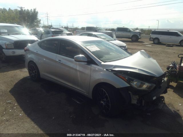 HYUNDAI ELANTRA 2016 5npdh4ae7gh773878