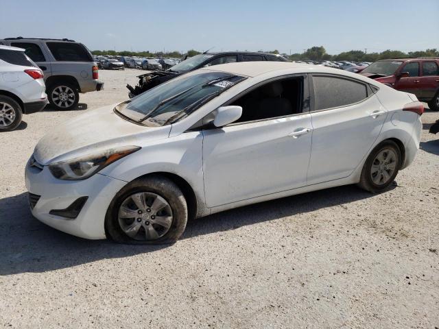 HYUNDAI ELANTRA SE 2016 5npdh4ae7gh774545