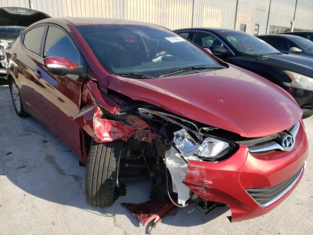 HYUNDAI ELANTRA SE 2016 5npdh4ae7gh775226