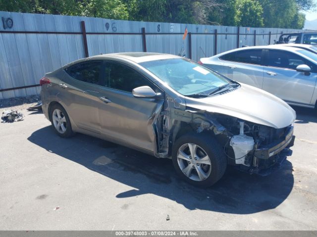 HYUNDAI ELANTRA 2016 5npdh4ae7gh777767