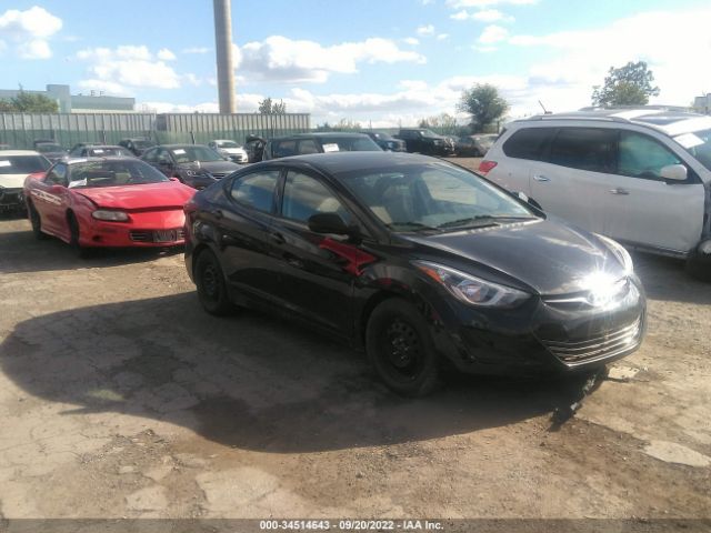 HYUNDAI ELANTRA 2016 5npdh4ae7gh780670