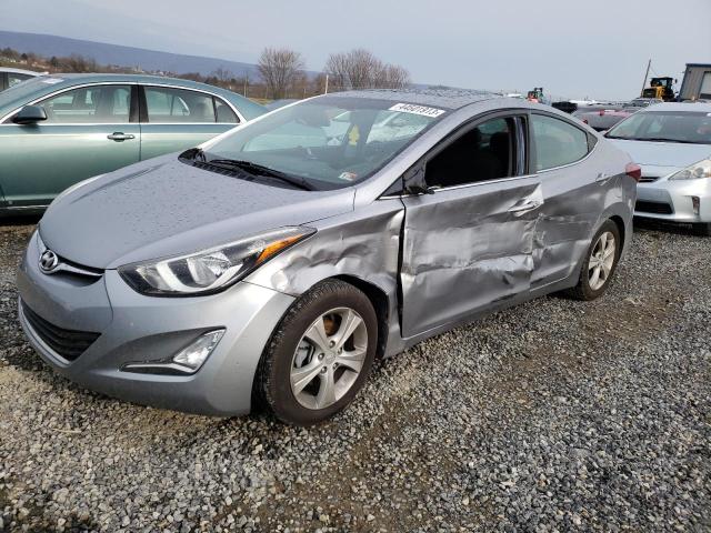 HYUNDAI ELANTRA 2016 5npdh4ae7gh782547