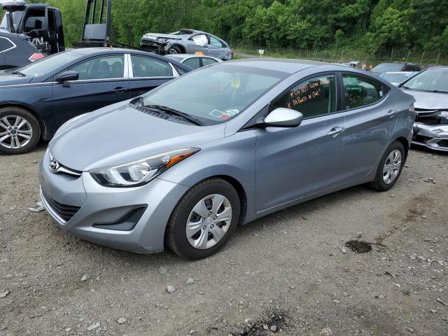 HYUNDAI ELANTRA SE 2016 5npdh4ae7gh782984