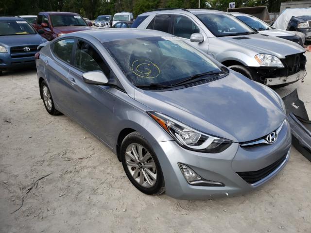 HYUNDAI ELANTRA SE 2016 5npdh4ae7gh783522