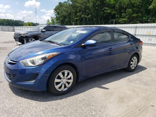 HYUNDAI ELANTRA 2016 5npdh4ae7gh784914