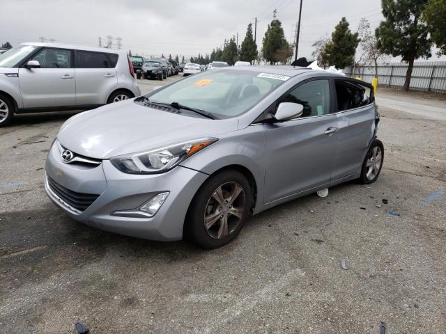 HYUNDAI ELANTRA SE 2016 5npdh4ae7gh785755