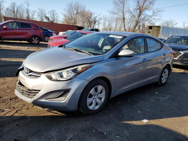 HYUNDAI ELANTRA 2016 5npdh4ae7gh787117