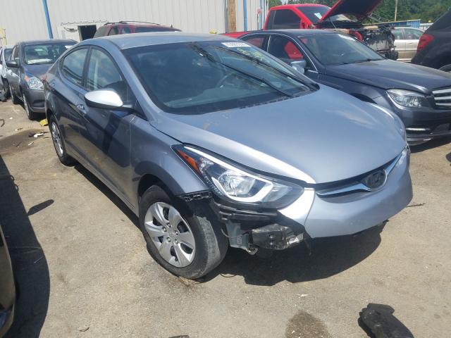 HYUNDAI ELANTRA SE 2016 5npdh4ae7gh787120