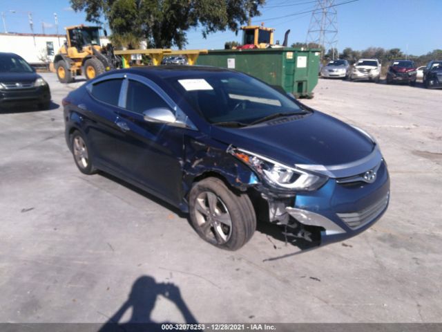 HYUNDAI ELANTRA 2016 5npdh4ae7gh787439