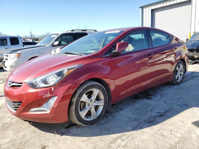 HYUNDAI ELANTRA 2016 5npdh4ae7gh788204