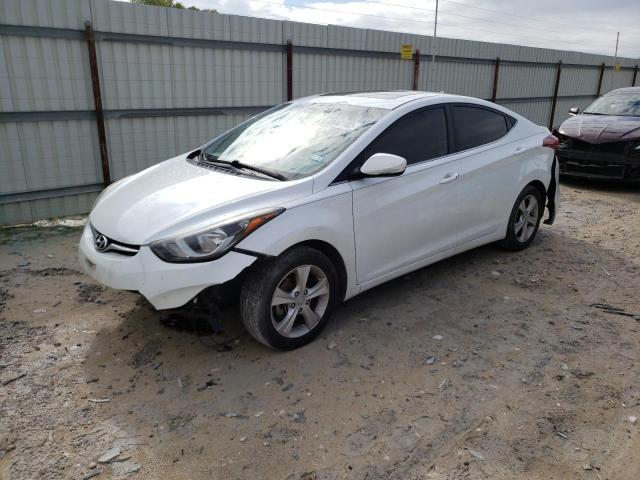 HYUNDAI ELANTRA SE 2016 5npdh4ae7gh788350