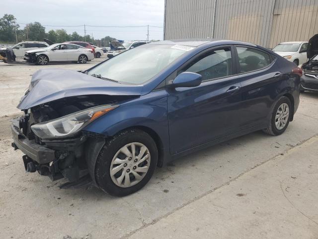 HYUNDAI ELANTRA SE 2016 5npdh4ae7gh788767