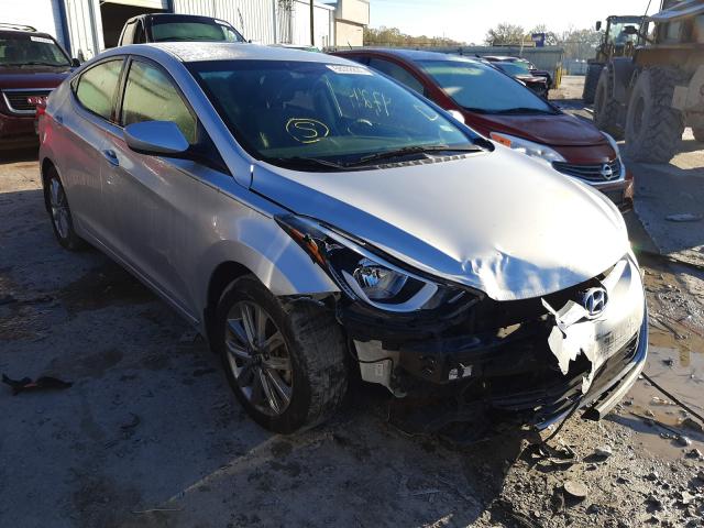 HYUNDAI ELANTRA SE 2016 5npdh4ae7gh788977